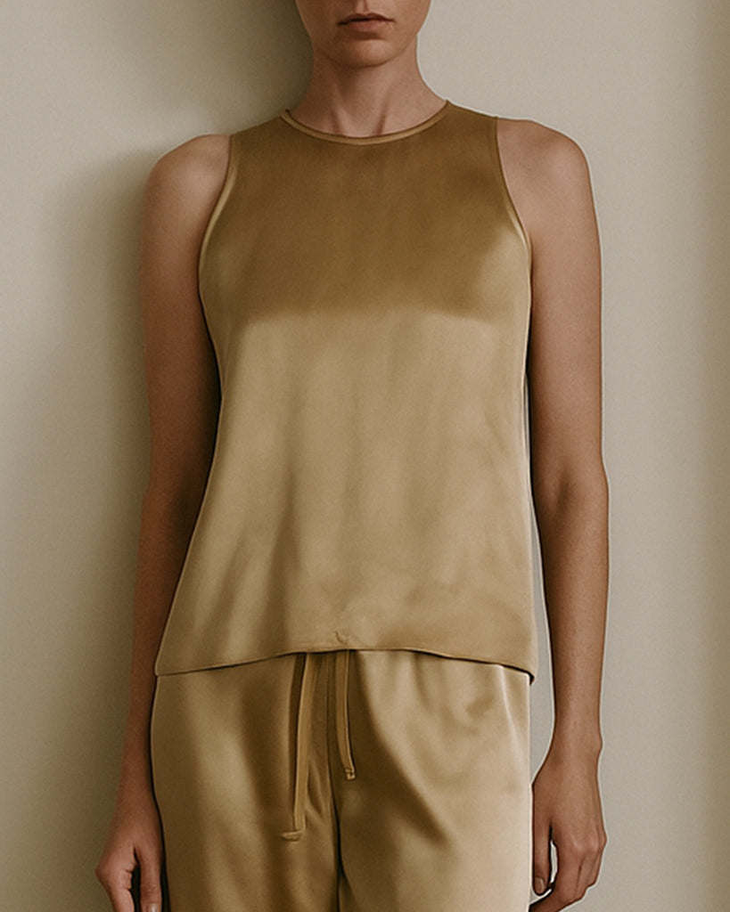 Nina Top in Honey