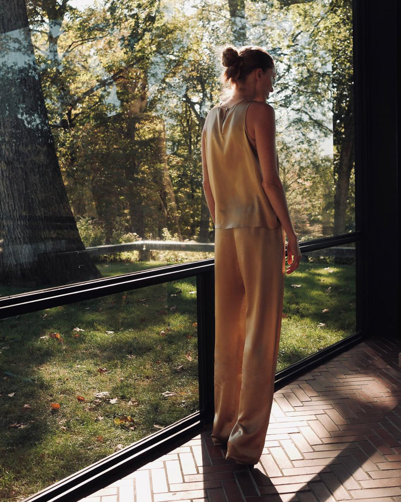 Nina Top in Honey