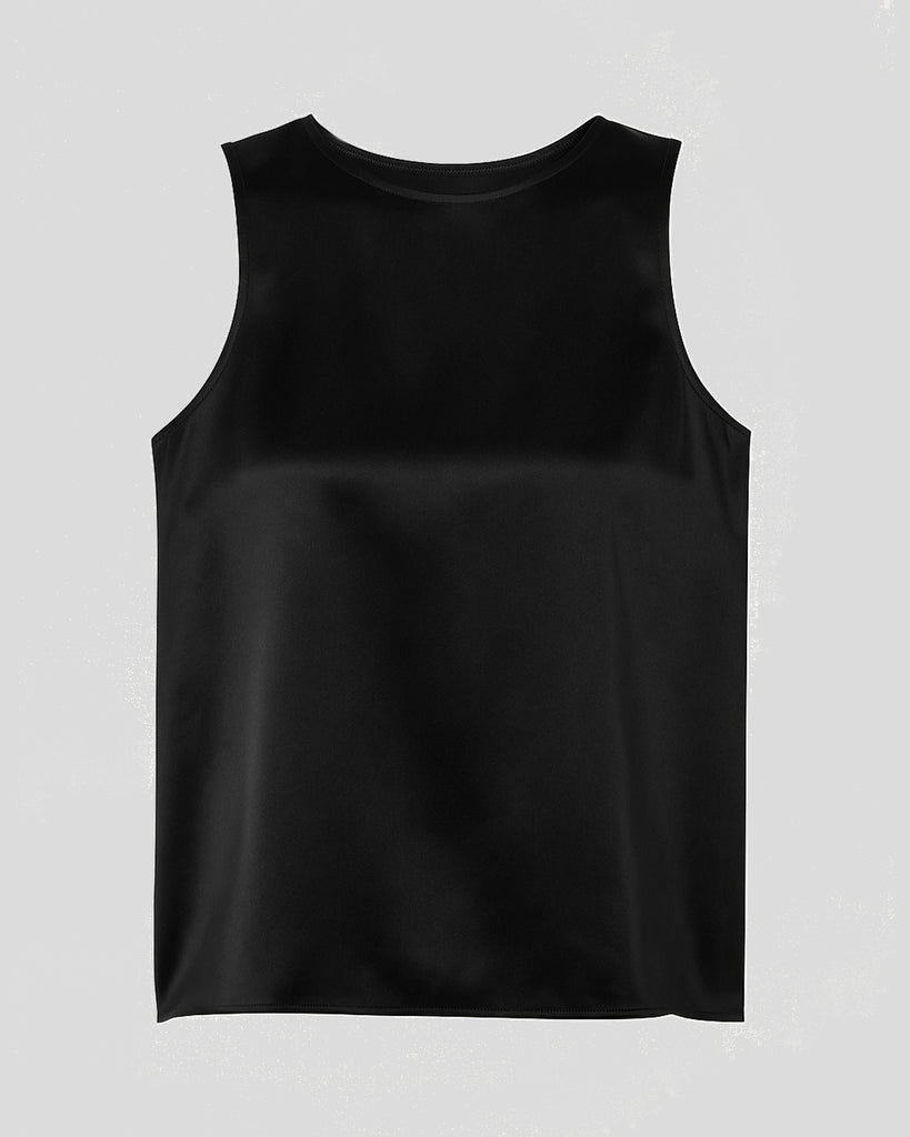 Nina Top in Black